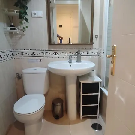 Holiday home Apartamento Mar Y Centro Fuengirola